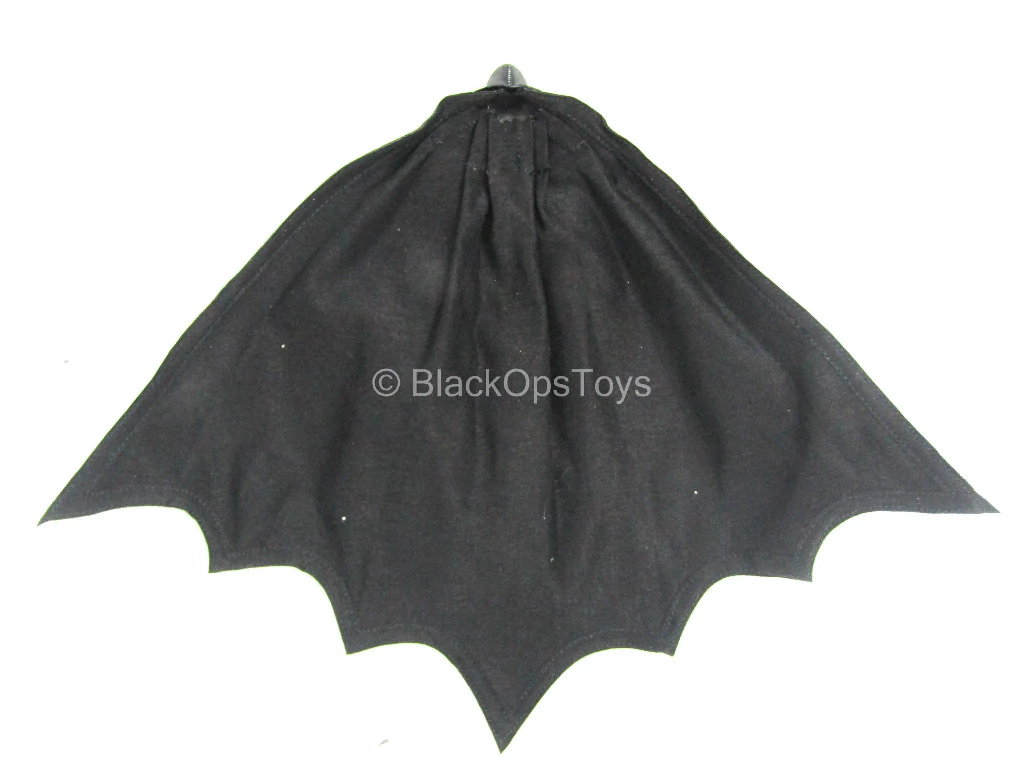 1/12 - 19th Century Dark Knight - Black Wired Cape