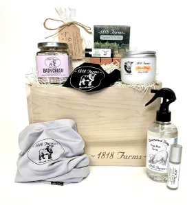 1818 Farms Select Ultimate Workout Gift Box