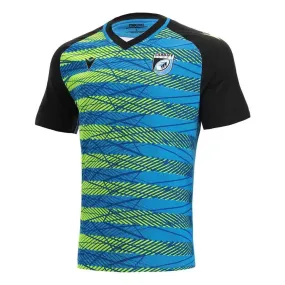 2021-2022 Cardiff Blues Training Jersey (Sky)