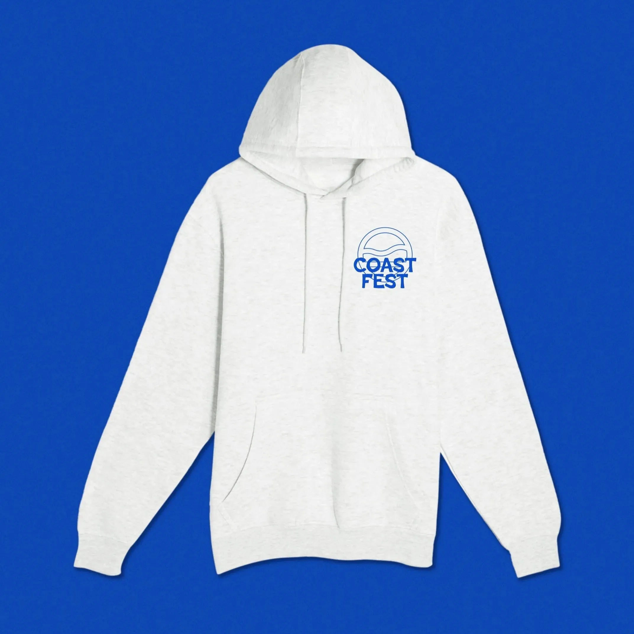 2024 Coast-Fest Hoodie