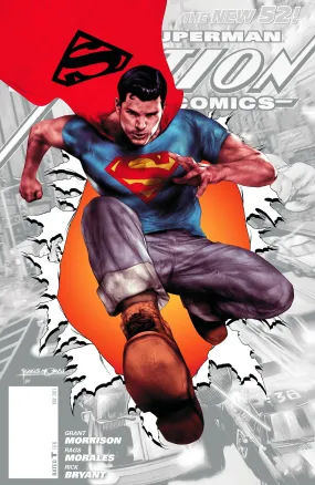 ACTION COMICS #0