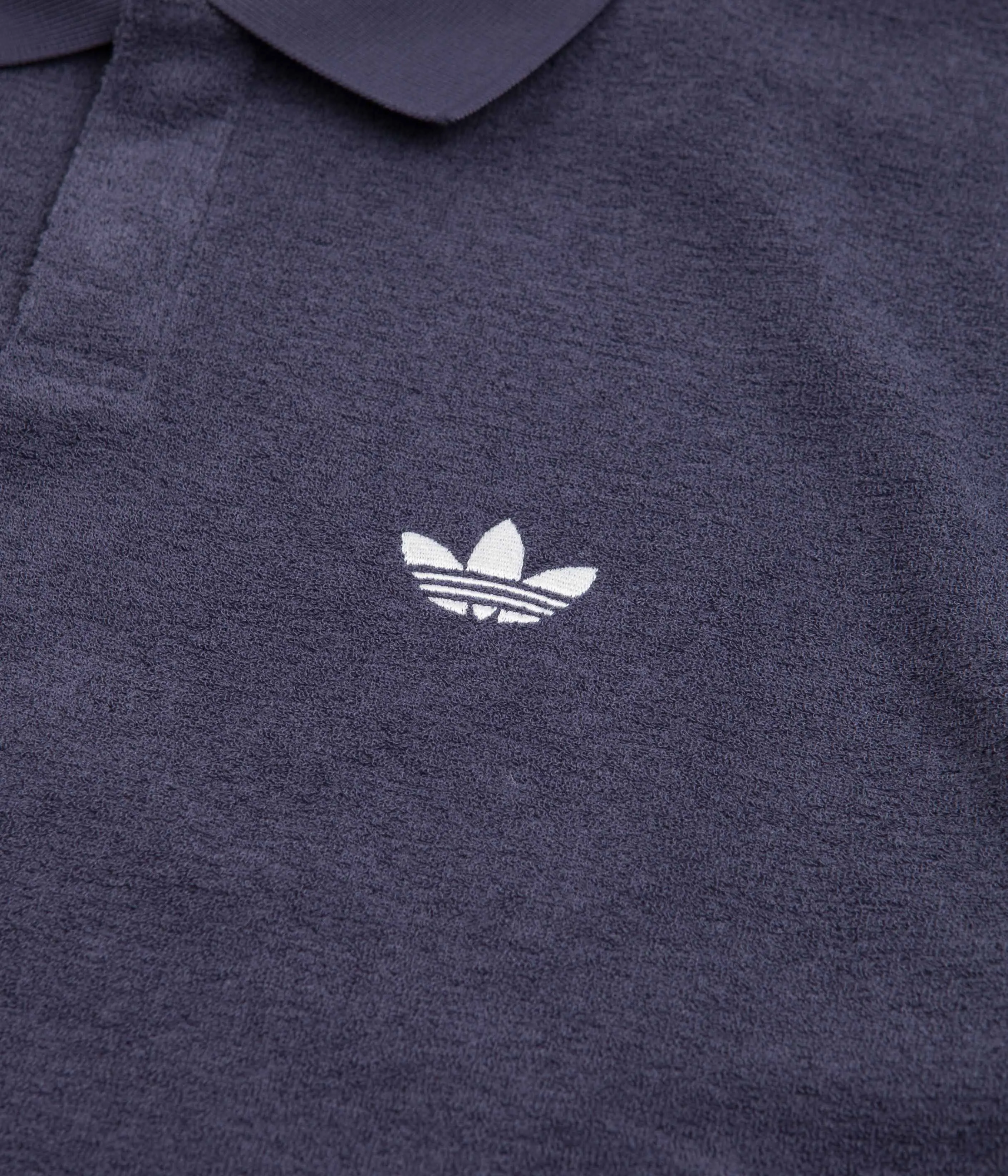 Adidas Tennis Polo Shirt - Shadow Navy / White