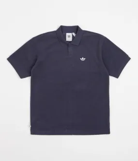 Adidas Tennis Polo Shirt - Shadow Navy / White