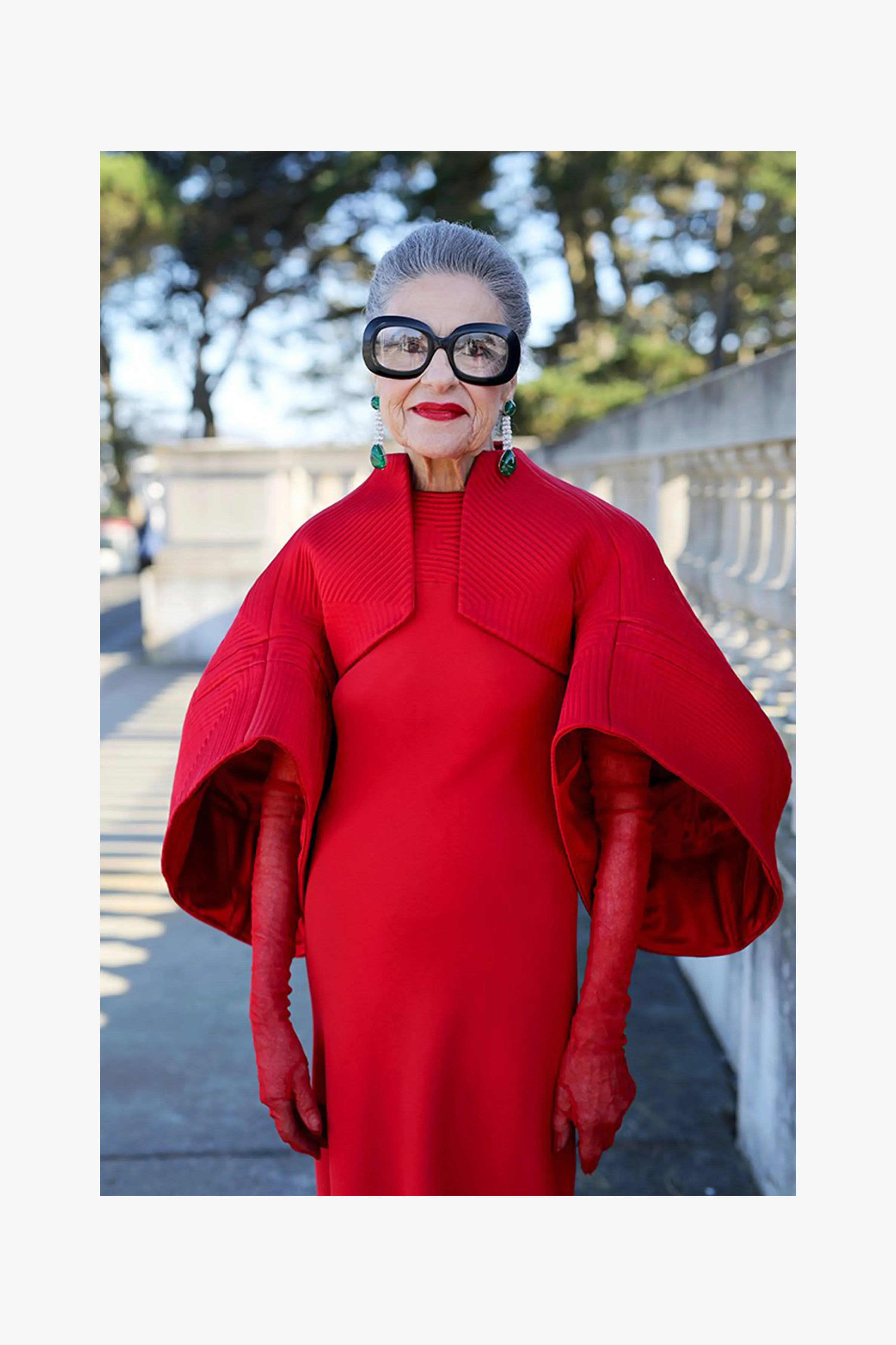 Advanced Style EOL Older And Wiser