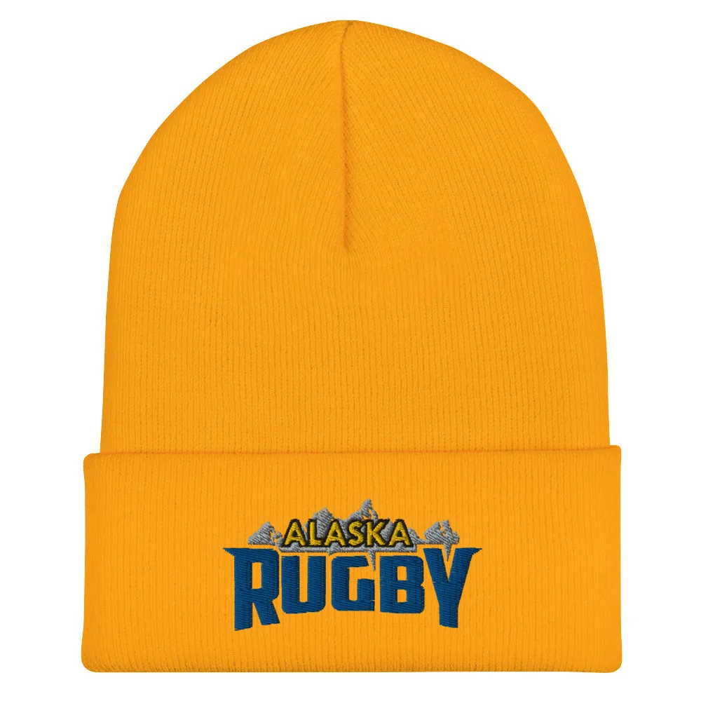 Alaska Rugby Cuffed Beanie