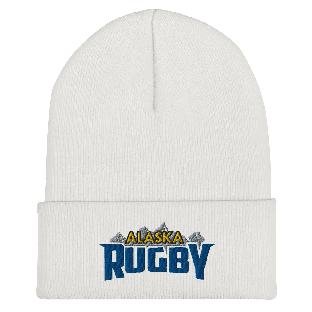 Alaska Rugby Cuffed Beanie