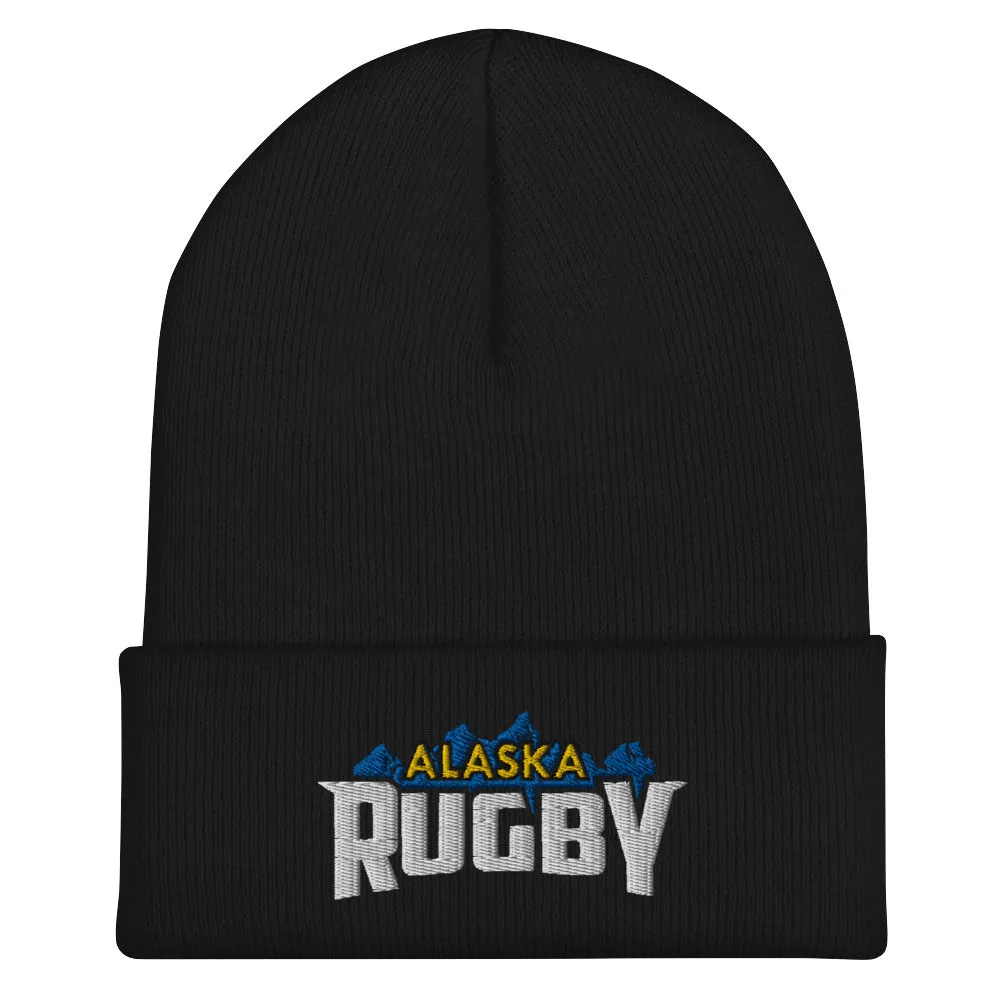 Alaska Rugby Cuffed Beanie