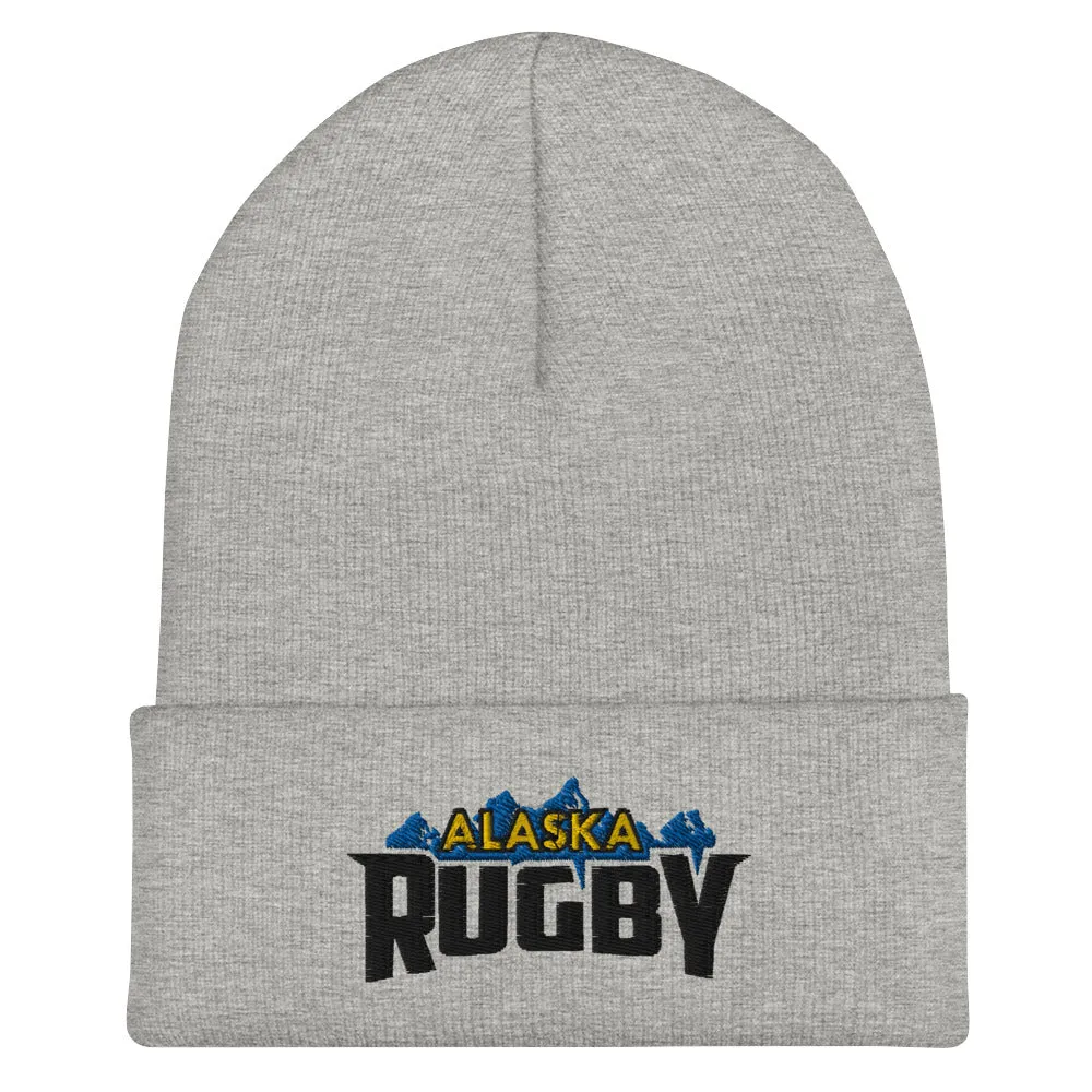 Alaska Rugby Cuffed Beanie