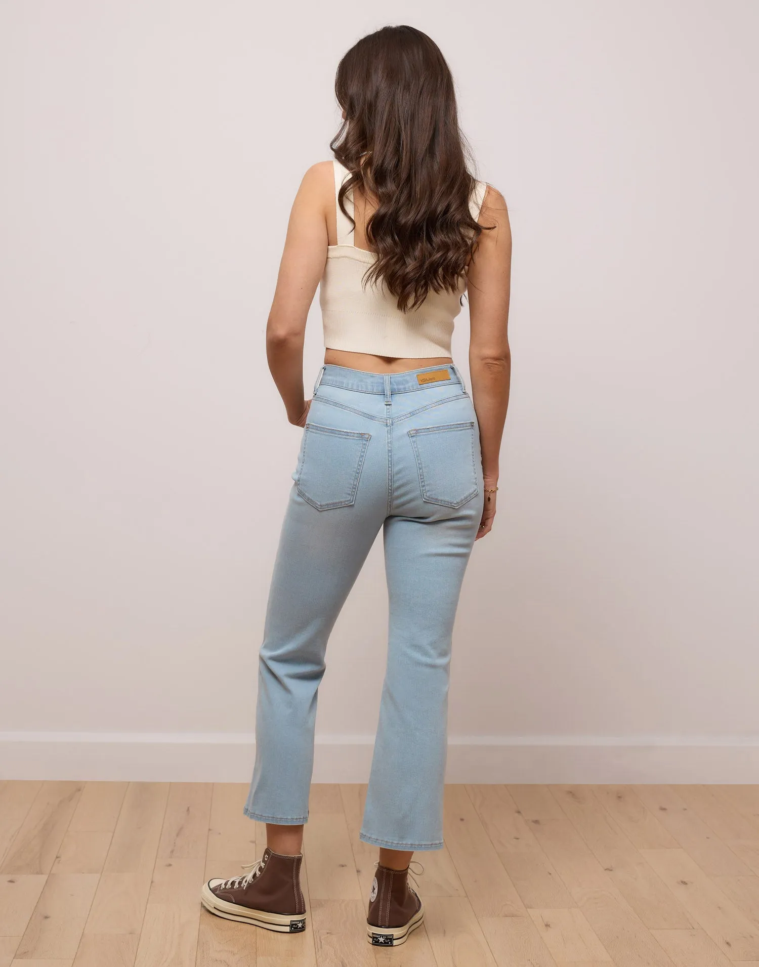 ALEX BOOTCUT JEANS / SUN KISSED