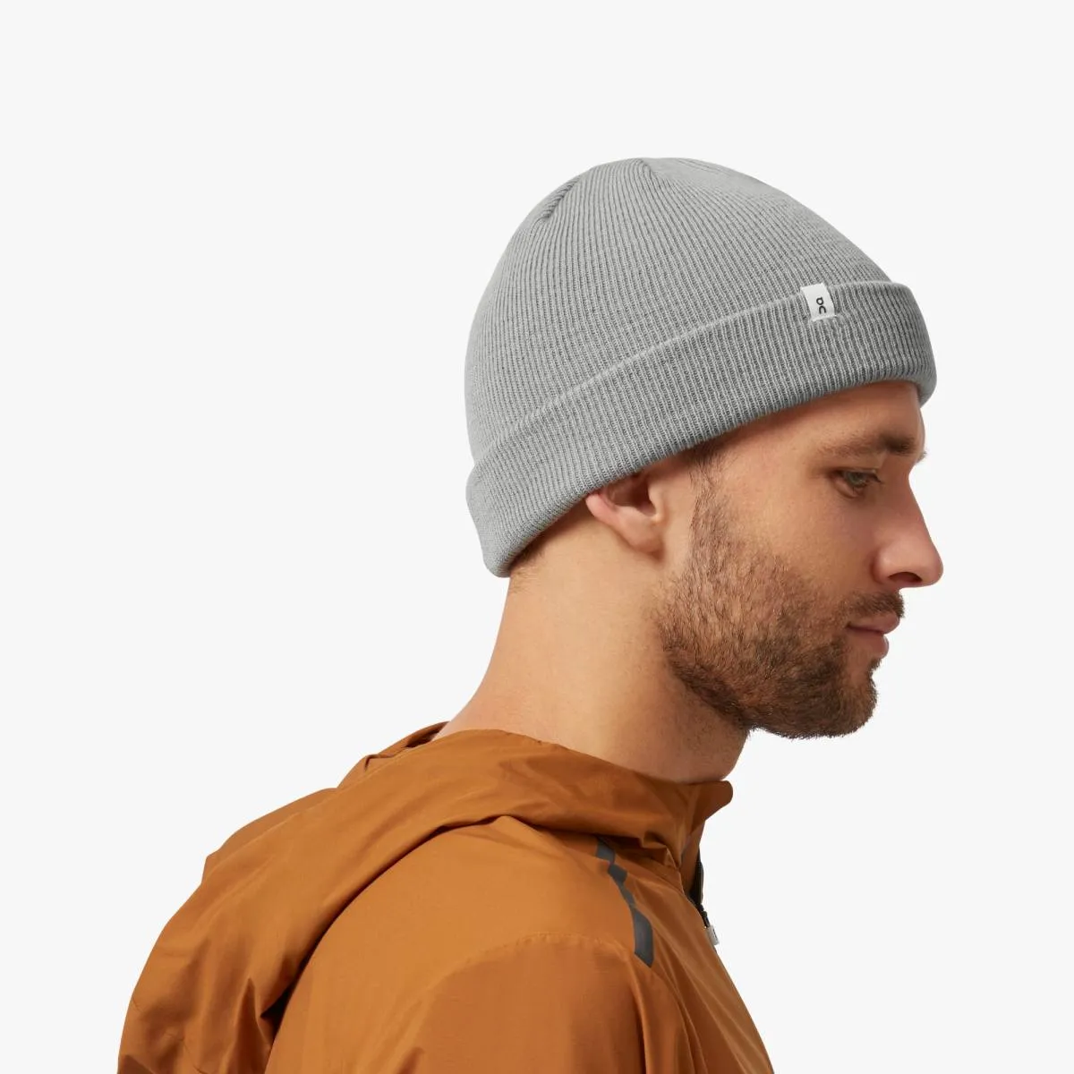 All Gender Merino Beanie - Lunar