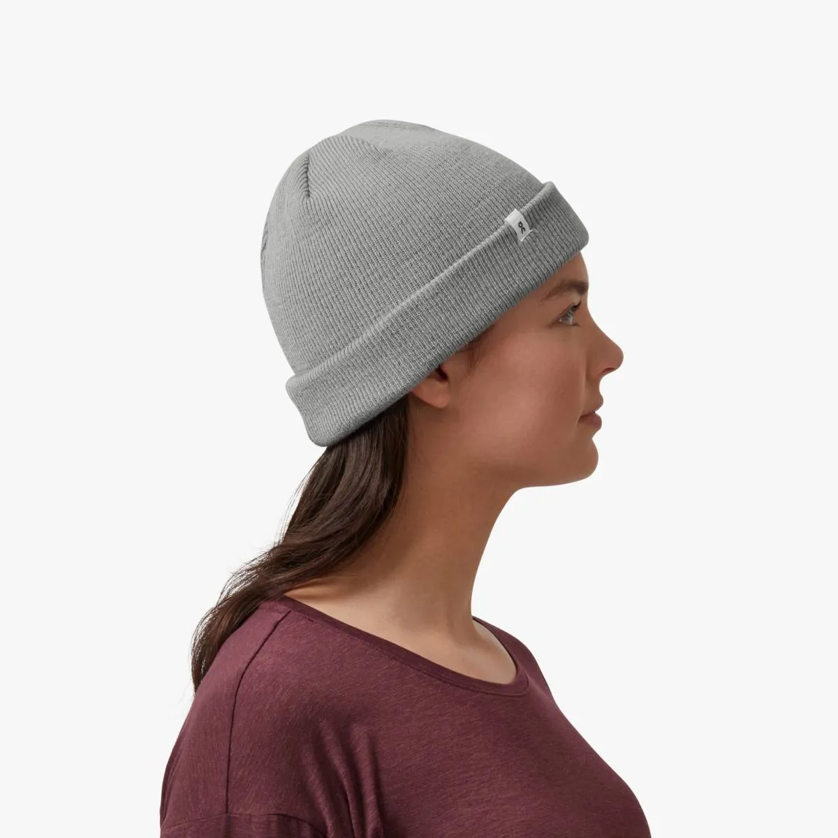 All Gender Merino Beanie - Lunar