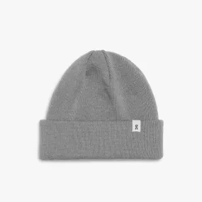 All Gender Merino Beanie - Lunar