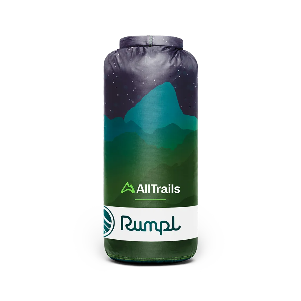 AllTrails × Rumpl Night Hikes Original Puffy Blanket