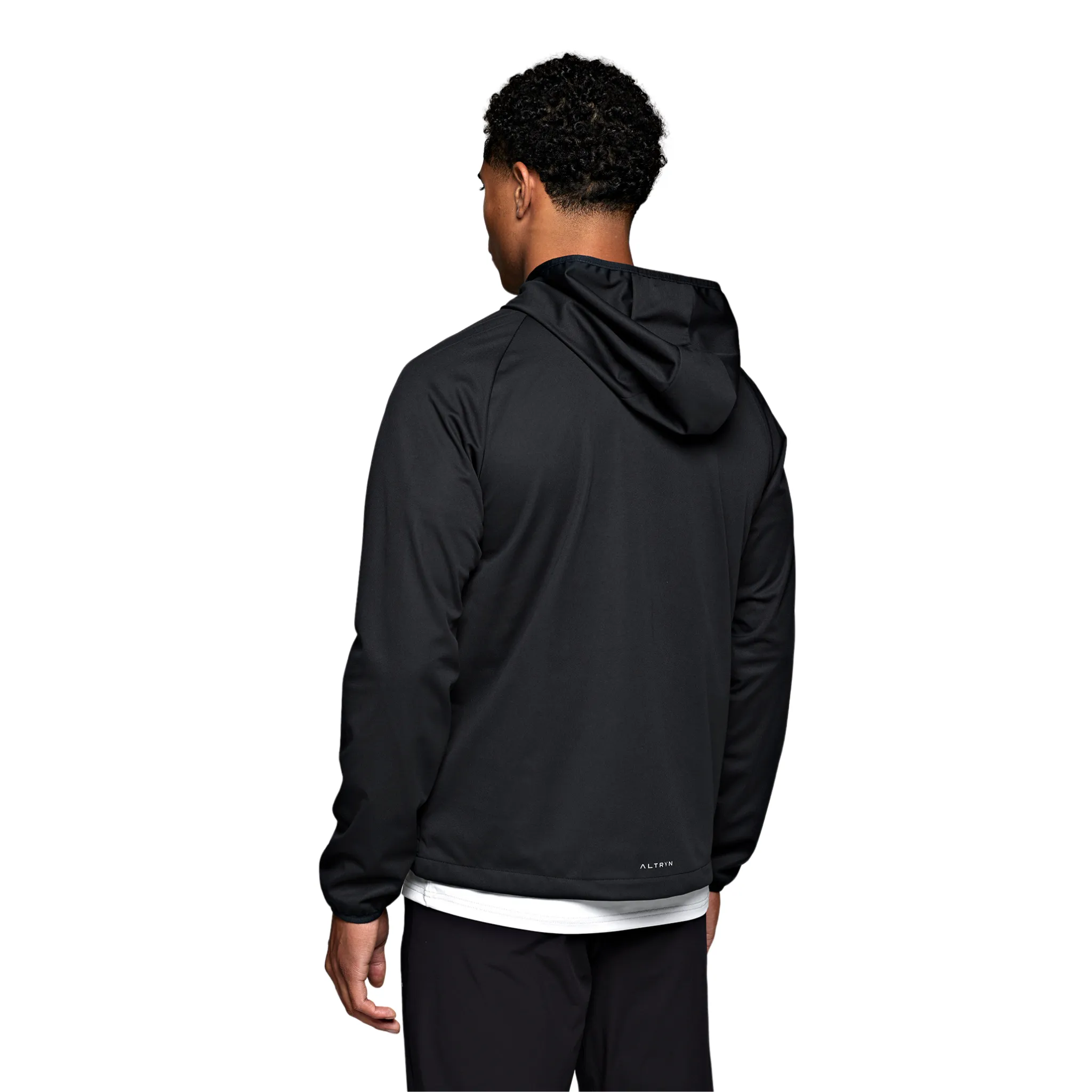 ALTRYN Trail Hybrid Jacket - Black