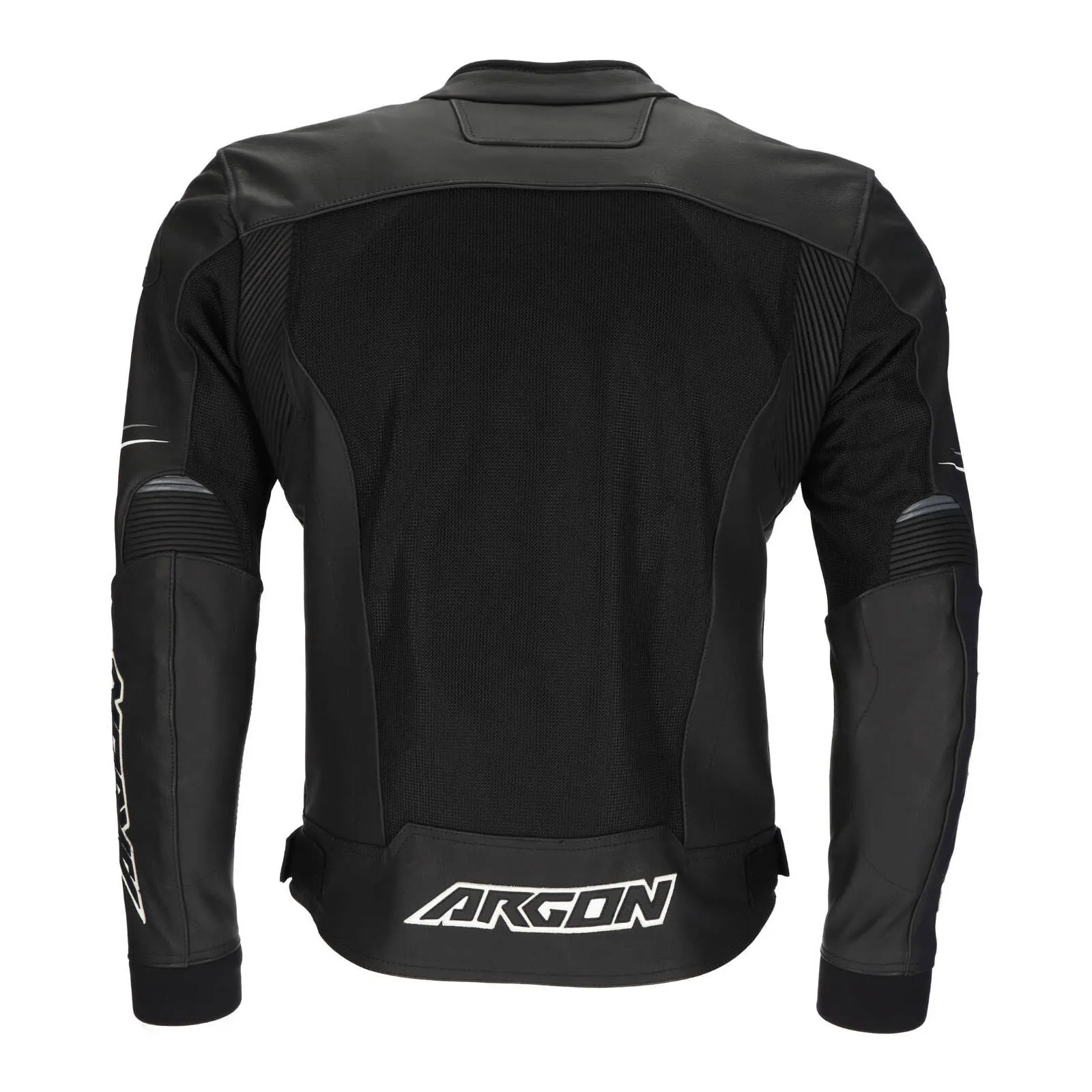 Argon Fusion Jacket - Black / White