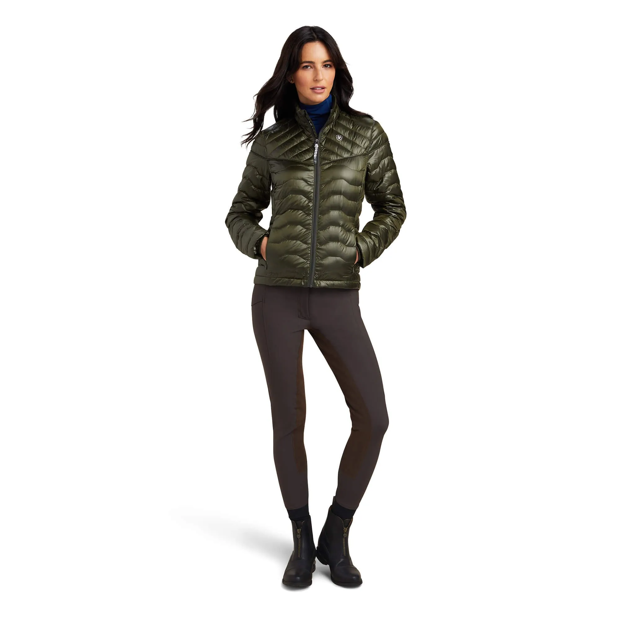 Ariat Ladies Ideal Down Jacket