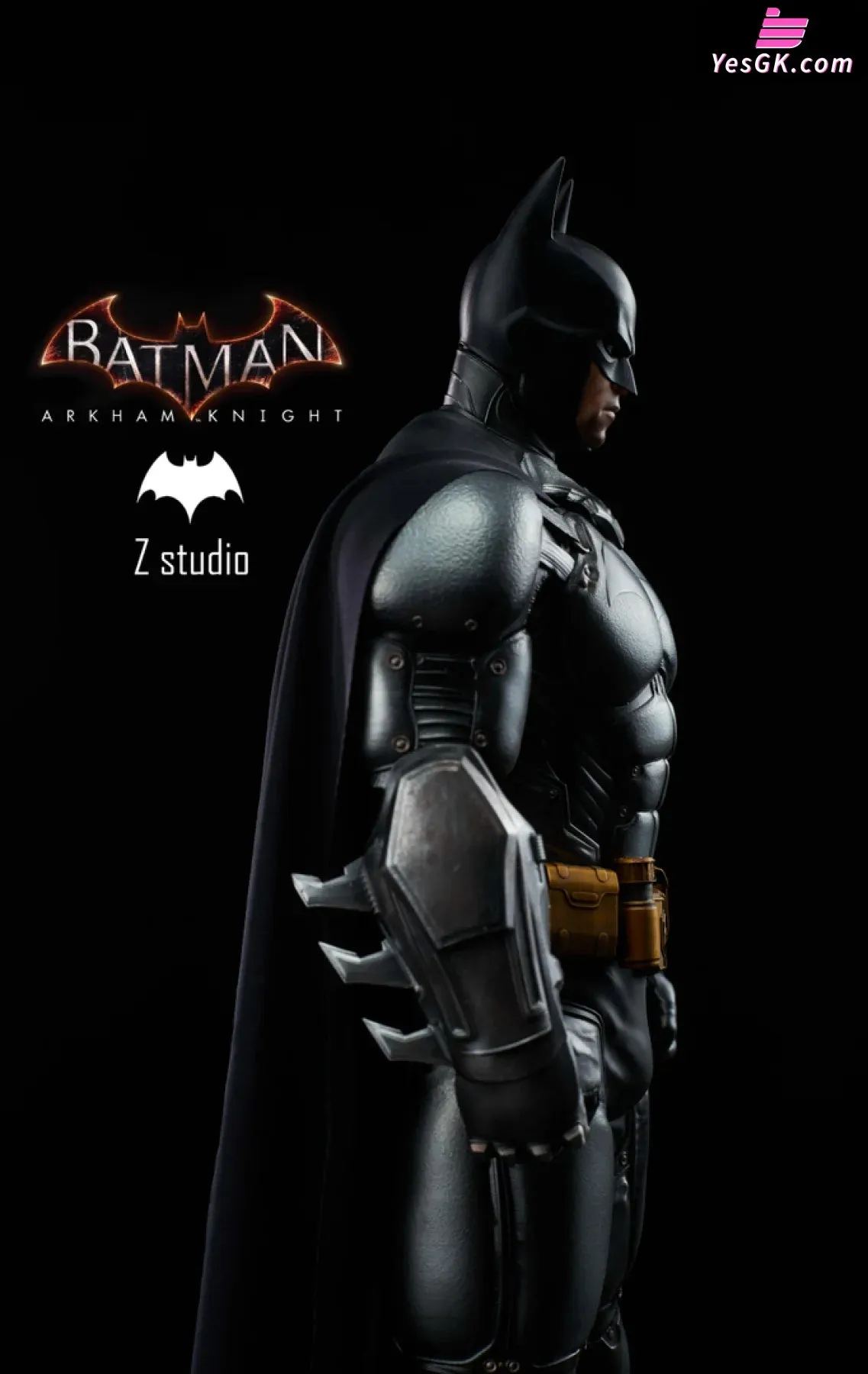 Arkham Knight Batman #2 Origins Batman Resin Statue - Z Studio [Pre-Order Closed]