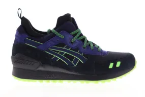 Asics Gel Lyte MT H7XUK-9058 Mens Black Mesh Low Top Lifestyle Sneakers Shoes