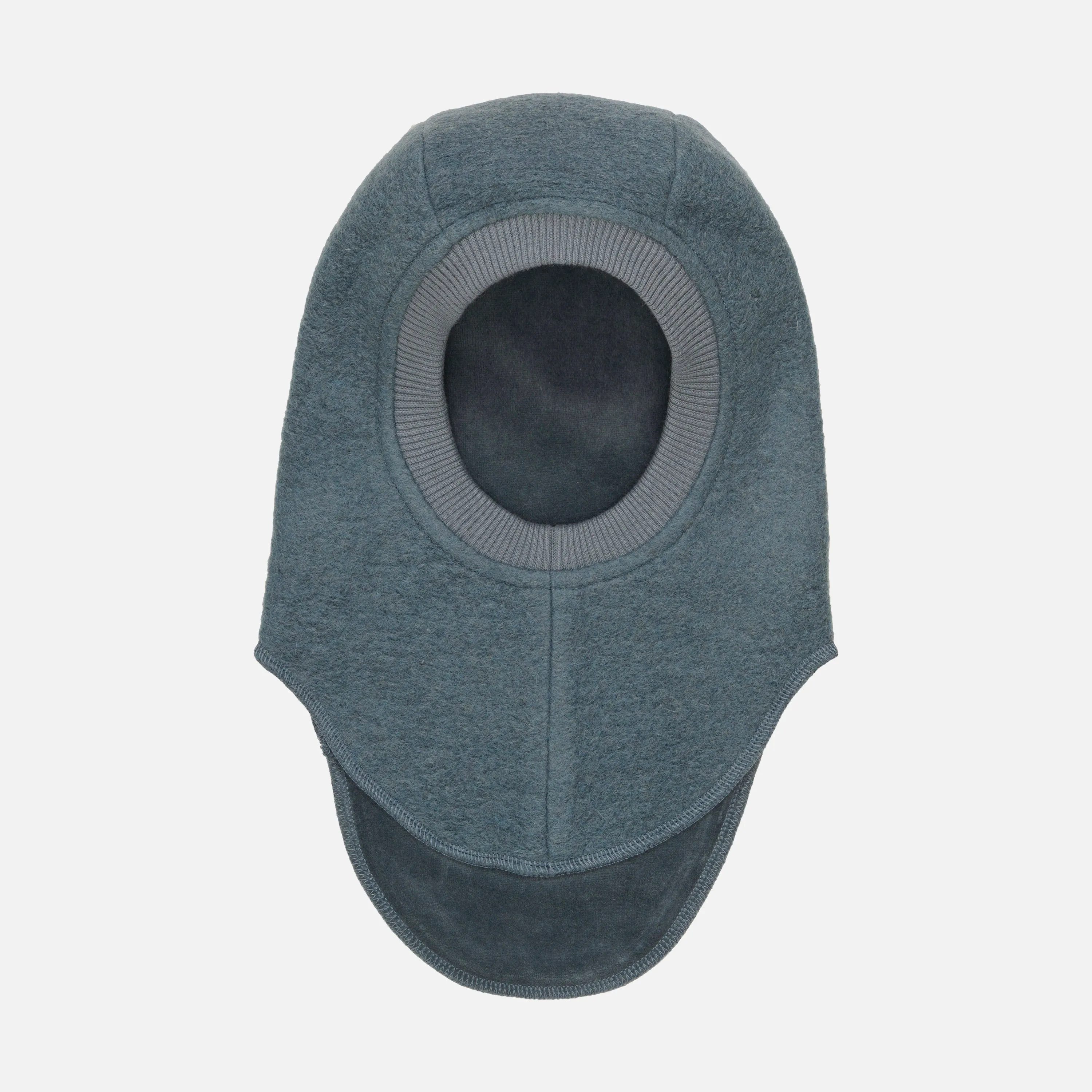 Baby & Kids Wool Felt Balaclava - Stormy Weather