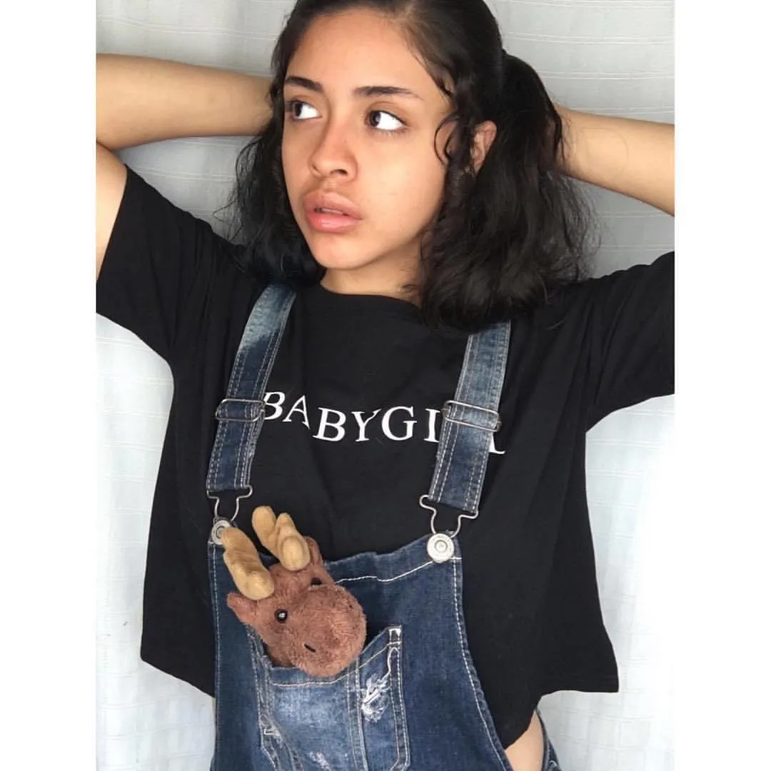 Babygirl Cropped Tee