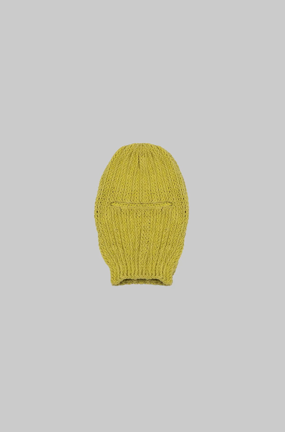 Balaclava avec teinture naturelle en précommande