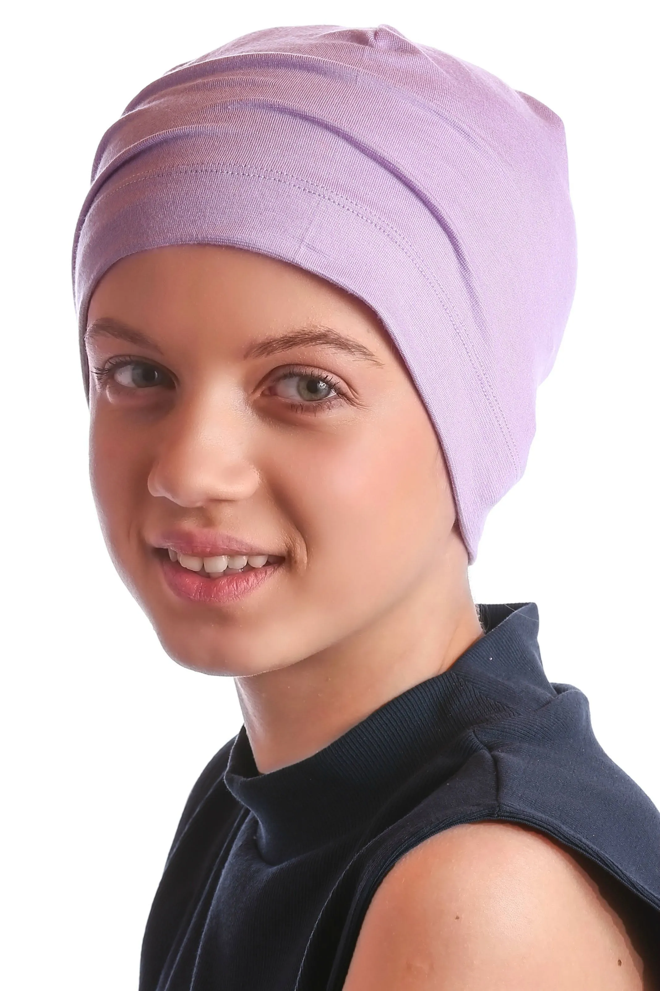 Bamboo Beanie for Teens