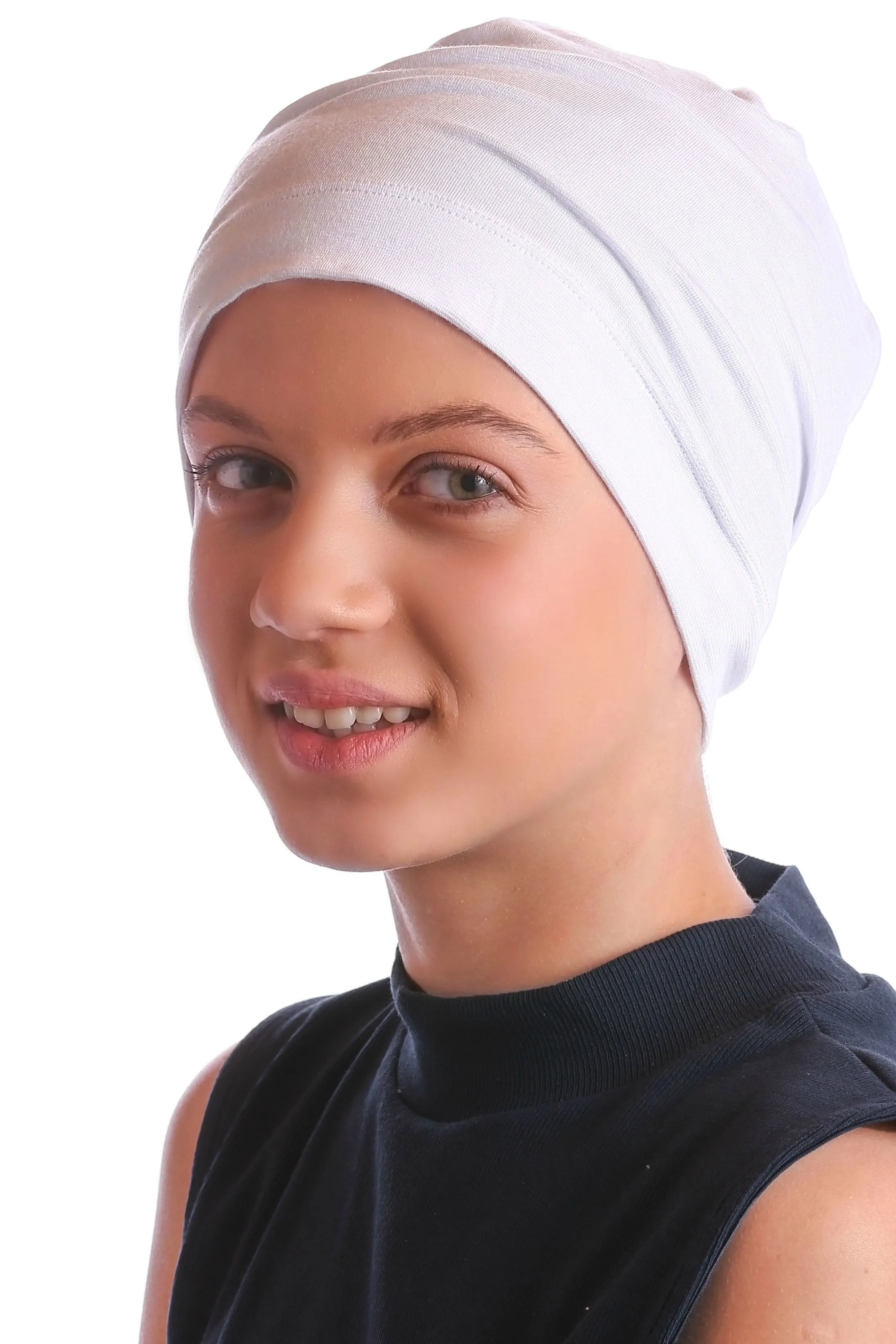 Bamboo Beanie for Teens