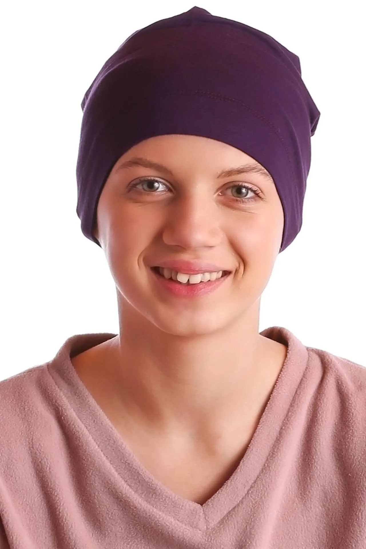 Bamboo Beanie for Teens