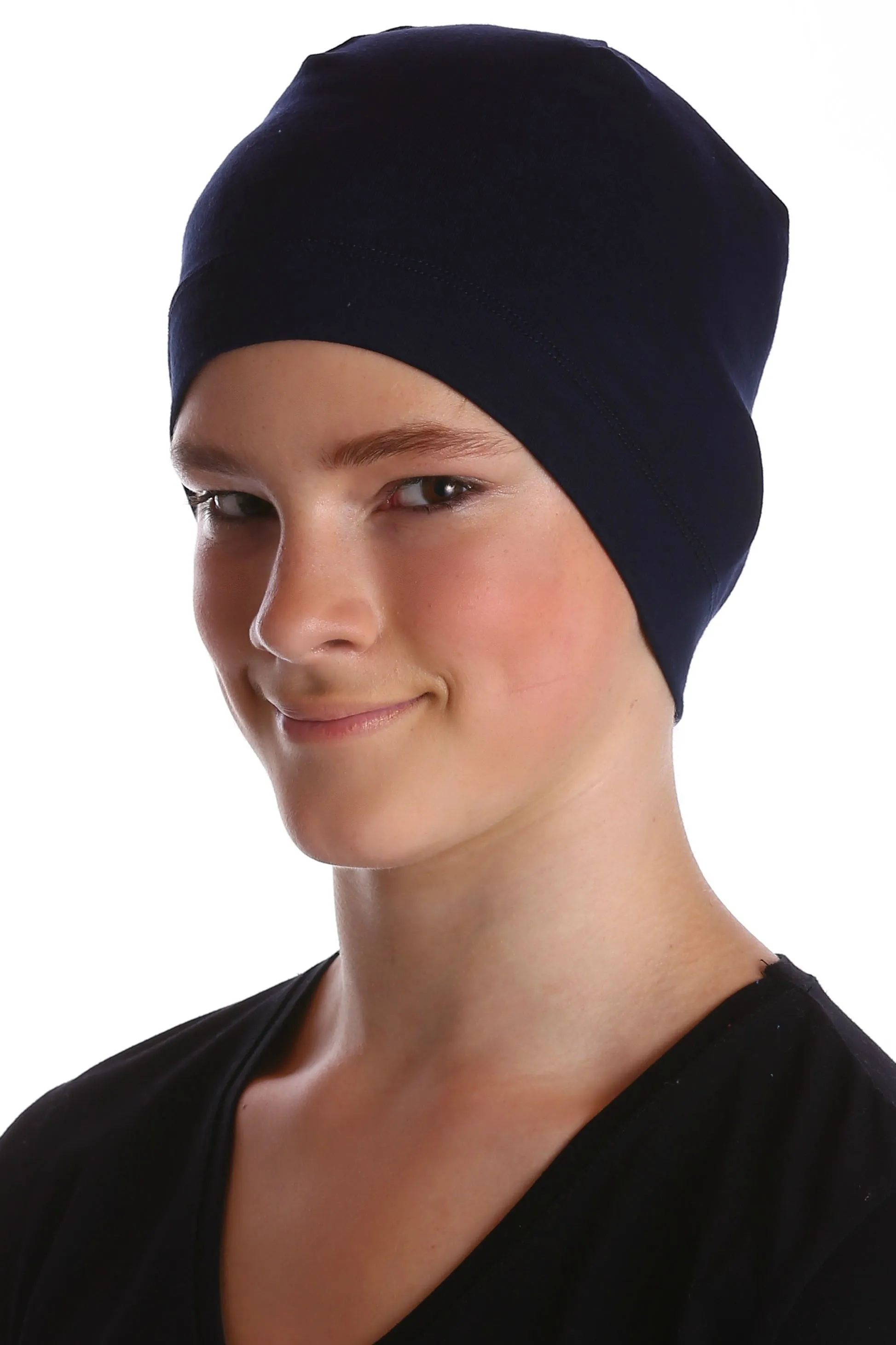 Bamboo Beanie for Teens