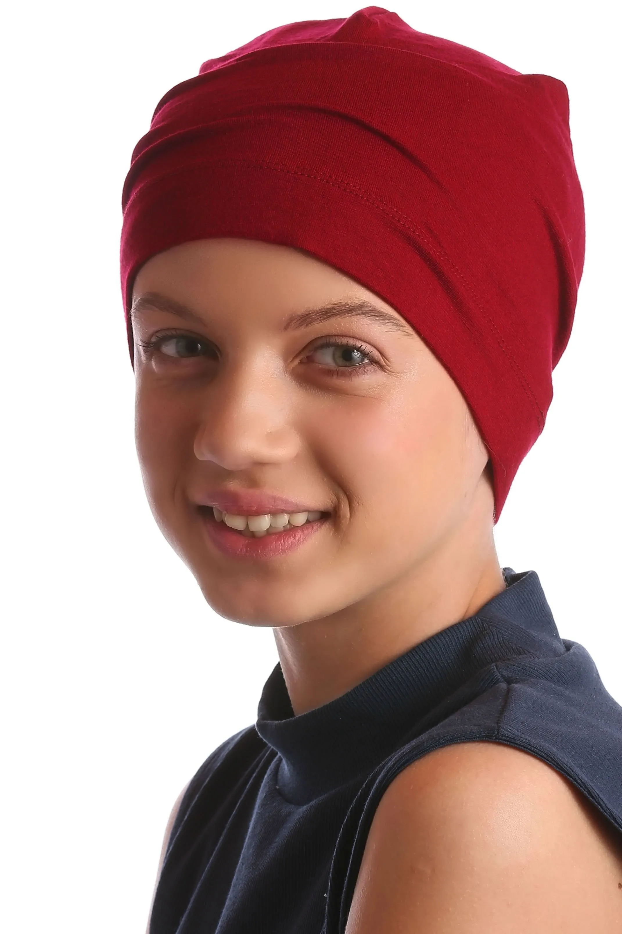 Bamboo Beanie for Teens