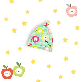 BAMBOO KNOT BEANIE- Kawaii Apple