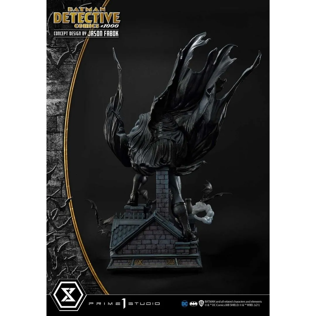 Batman Detective Comics #1000 Batman (Deluxe Bonus Version) 1/3rd Scale Figure by Prime 1 Studios