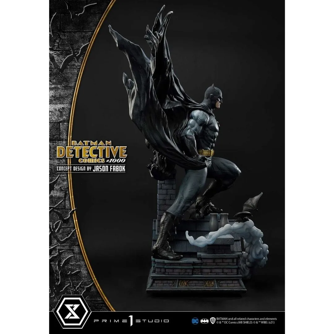 Batman Detective Comics #1000 Batman (Deluxe Bonus Version) 1/3rd Scale Figure by Prime 1 Studios