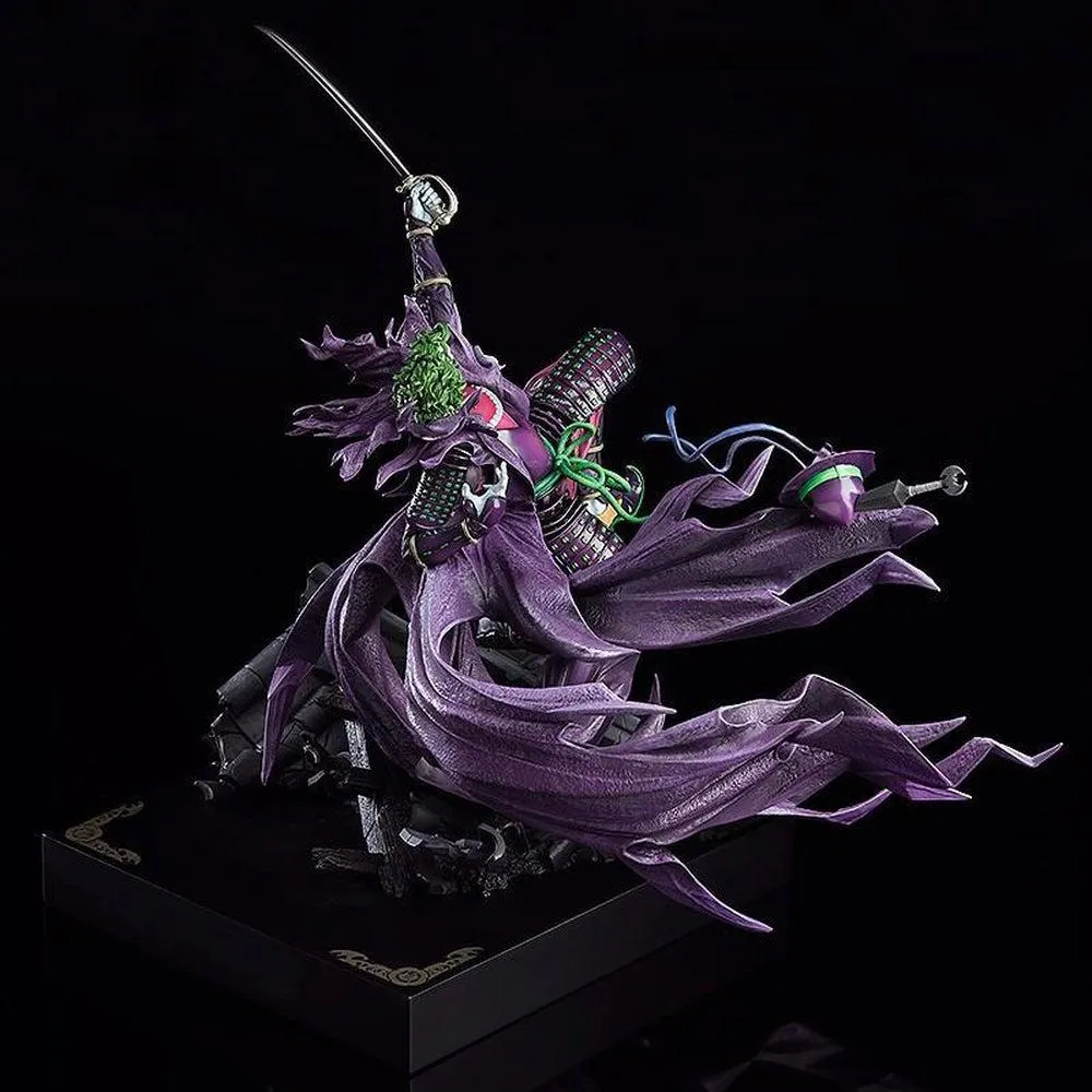 Batman Ninja: Sengoku Joker 1/6 Scale Statue