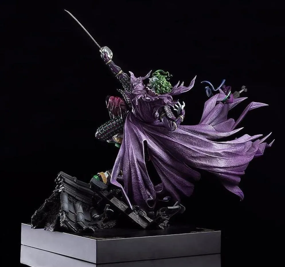 Batman Ninja: Sengoku Joker 1/6 Scale Statue