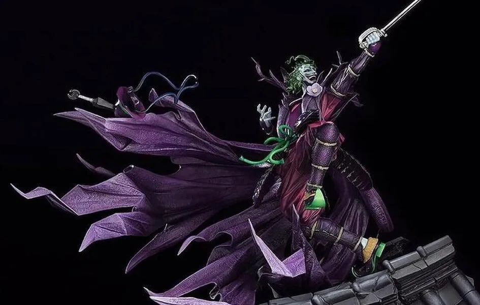 Batman Ninja: Sengoku Joker 1/6 Scale Statue