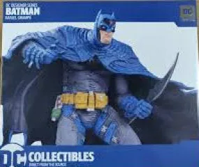 Batman: Rafael Grampa Dc Designer # limited edition  collectibles