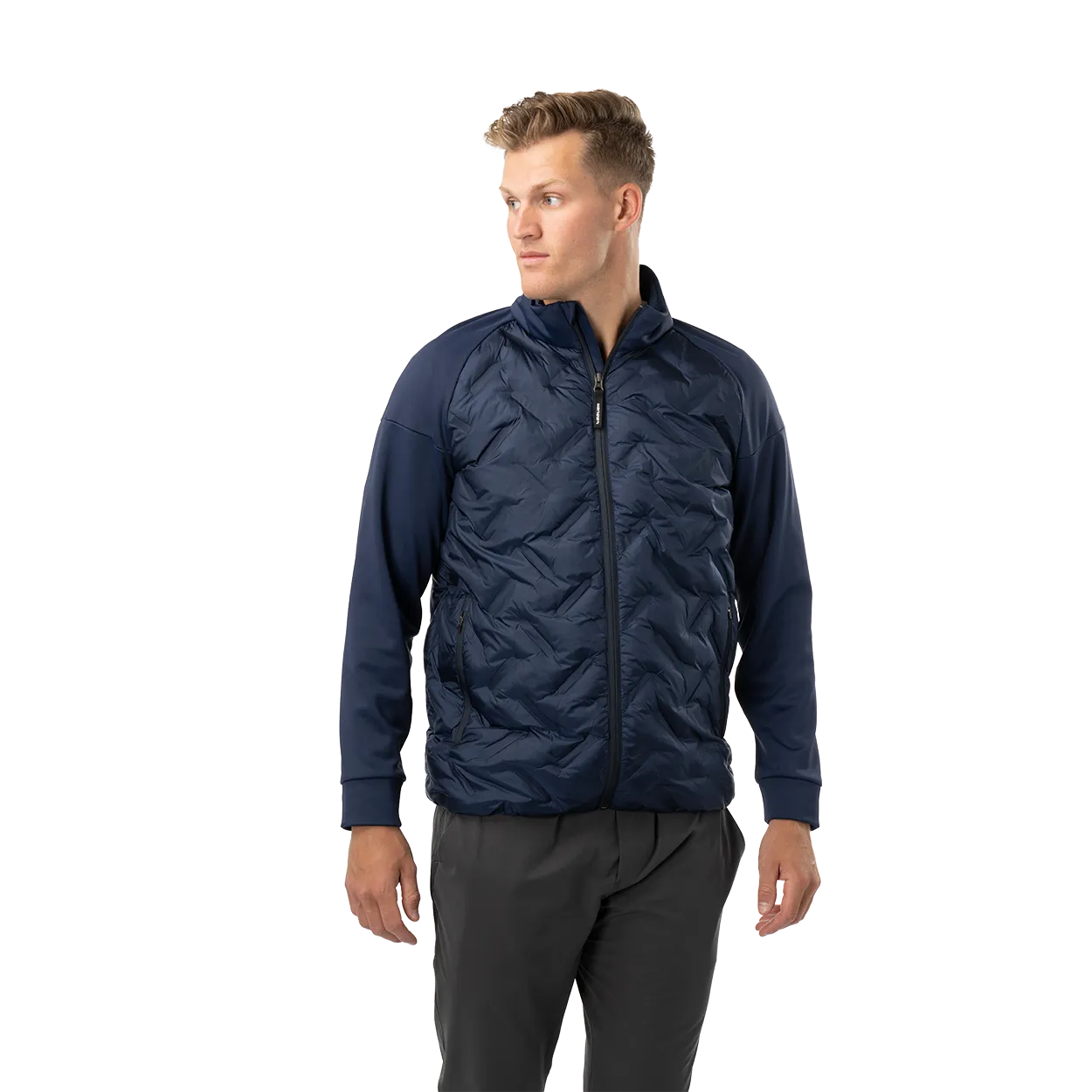 BAUER FLC CORE HYBRID JACKET SENIOR