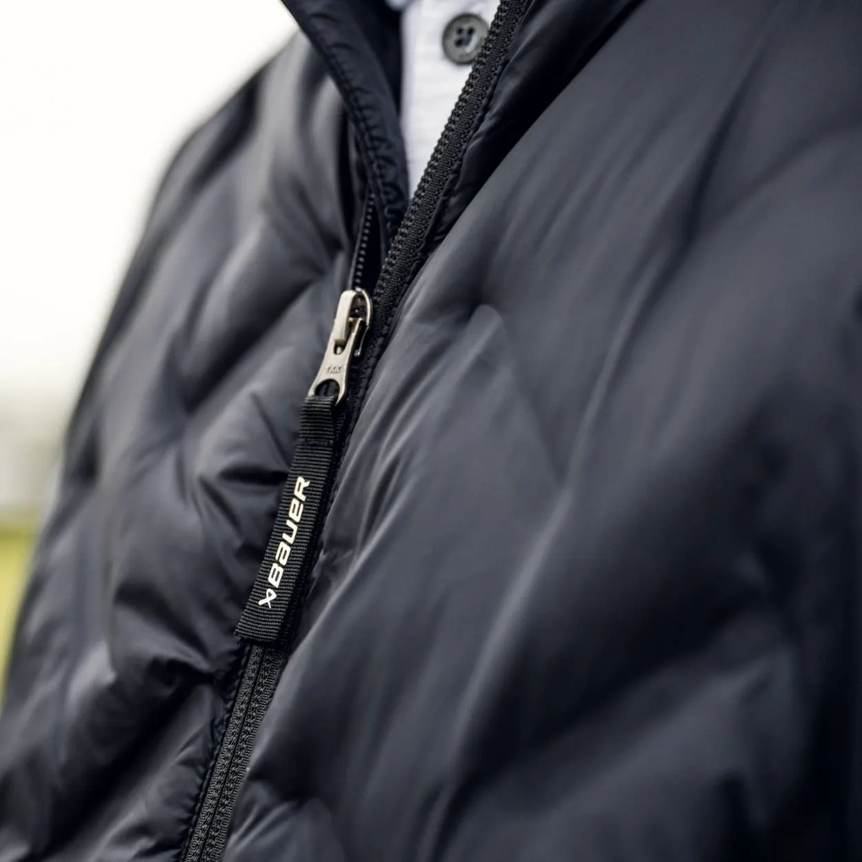 BAUER FLC CORE HYBRID JACKET SENIOR