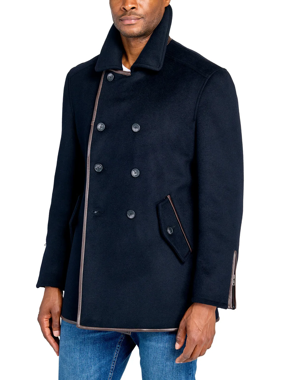 Bern Peacoat