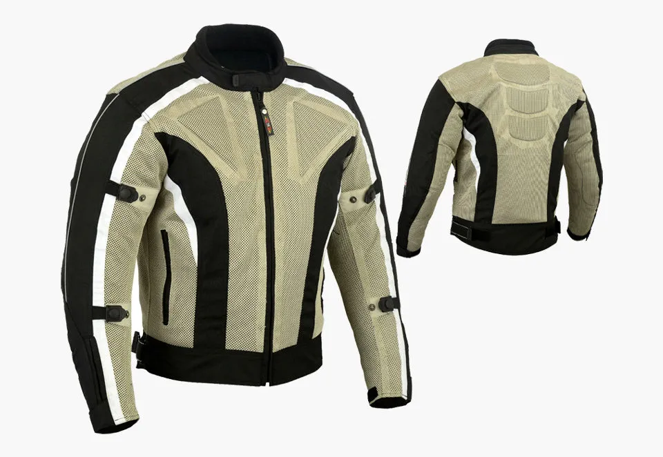 BGA Chicane Summer Mesh Jacket