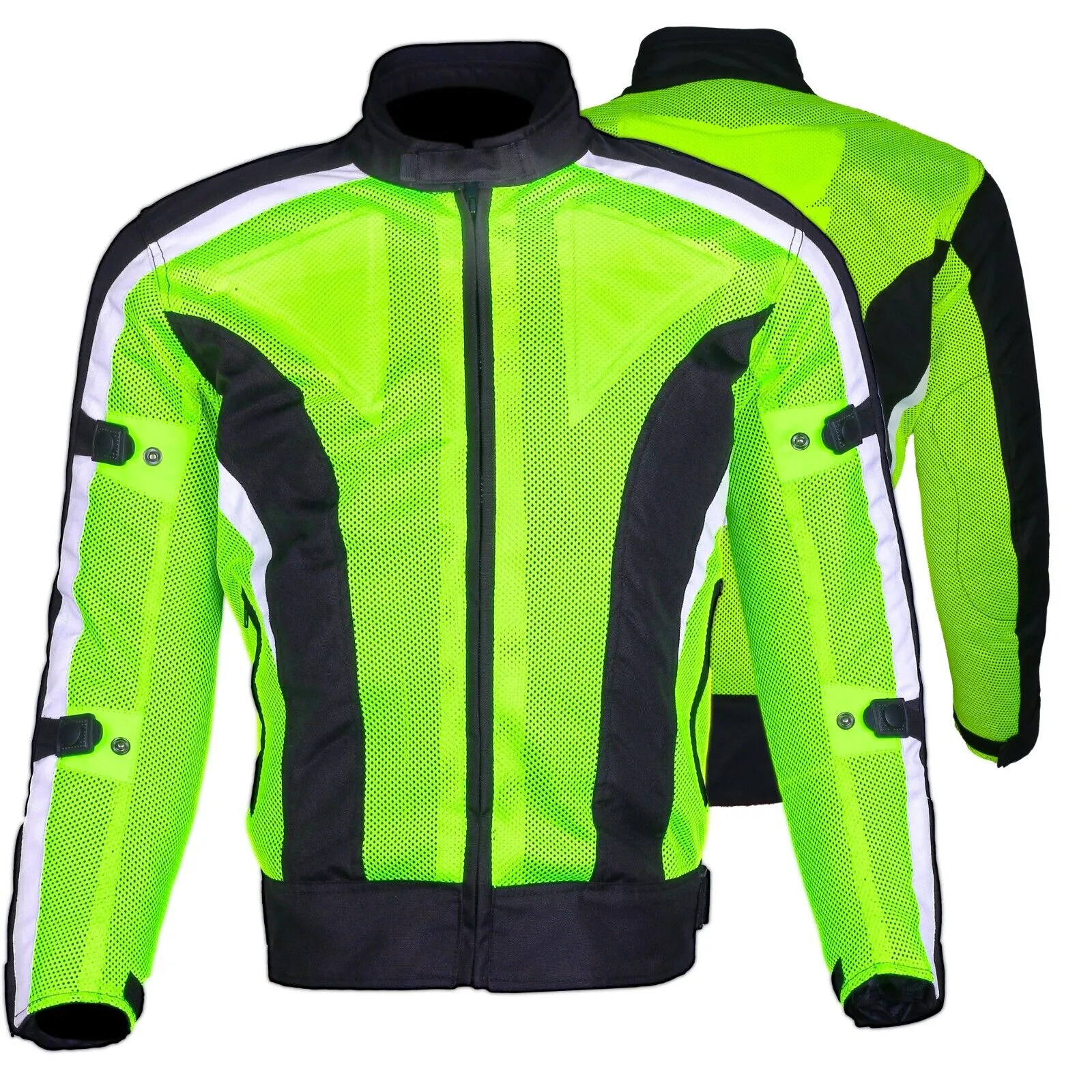 BGA Chicane Summer Mesh Jacket