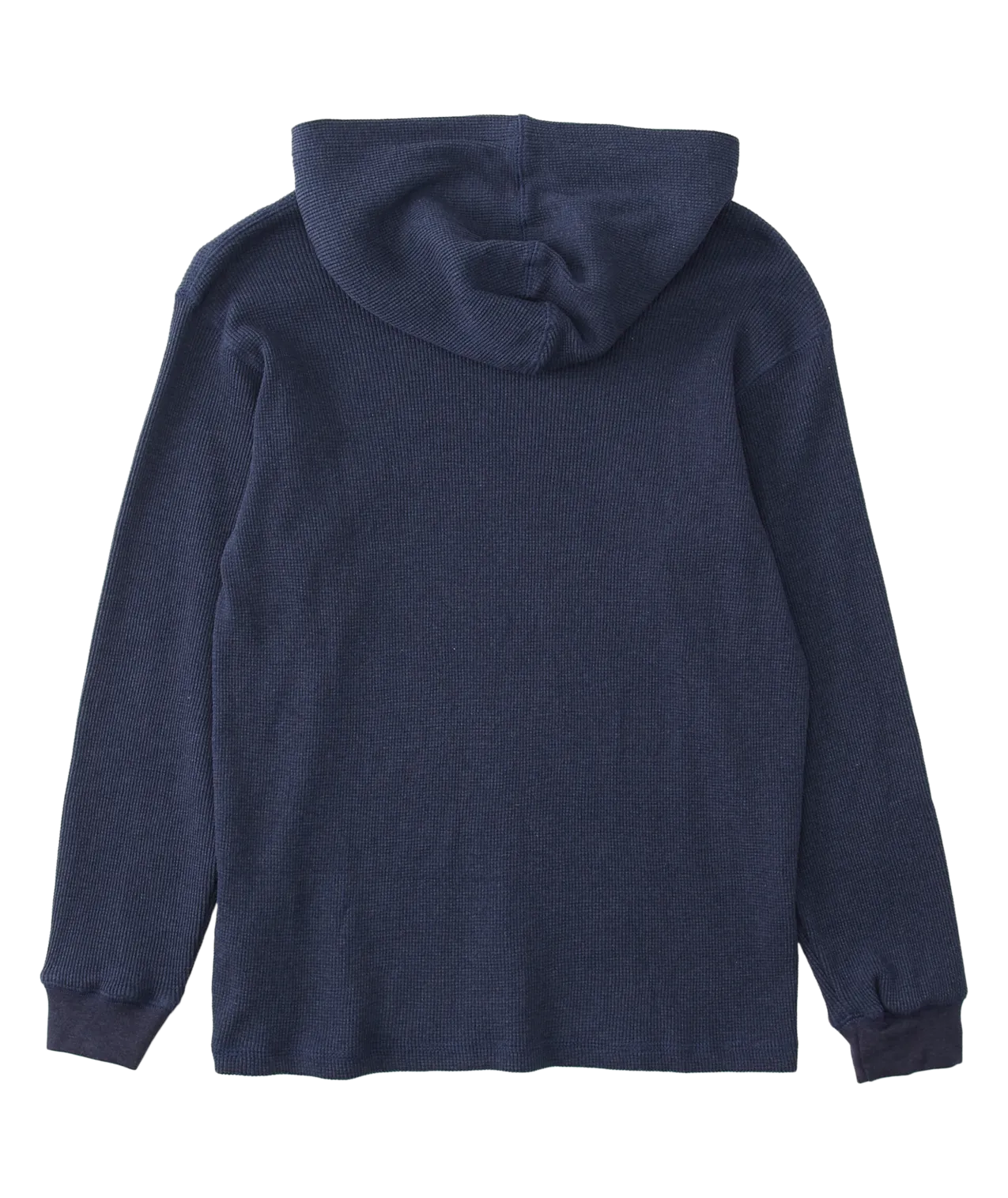 Billabong Boy's Keystone Pullover L/S Shirt-Deep Blue