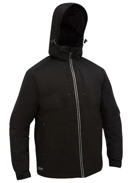 Bisley Heated Jacket With Hood (BJ6743)