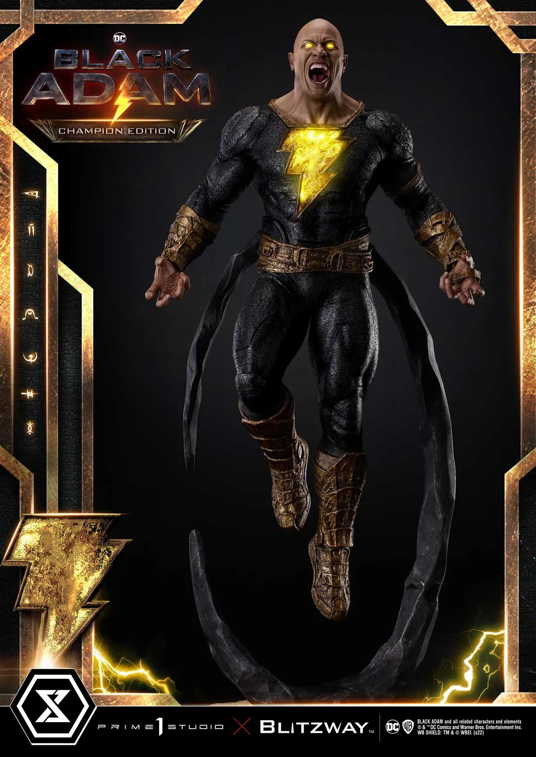 Black Adam (Champion Edition)