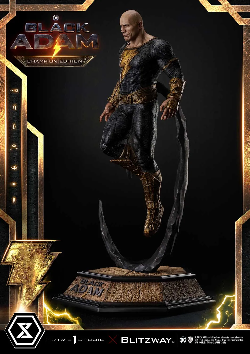 Black Adam (Champion Edition)