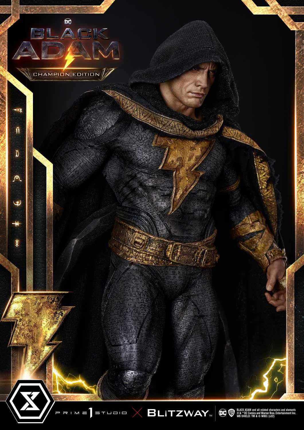 Black Adam (Champion Edition)