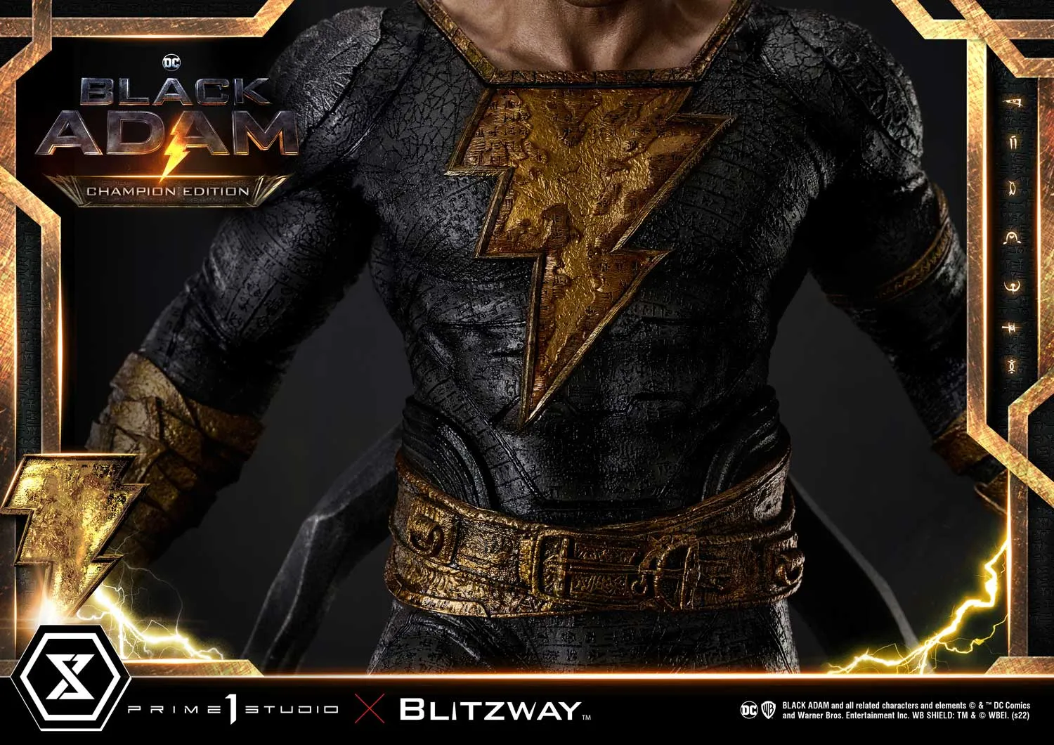 Black Adam (Champion Edition)