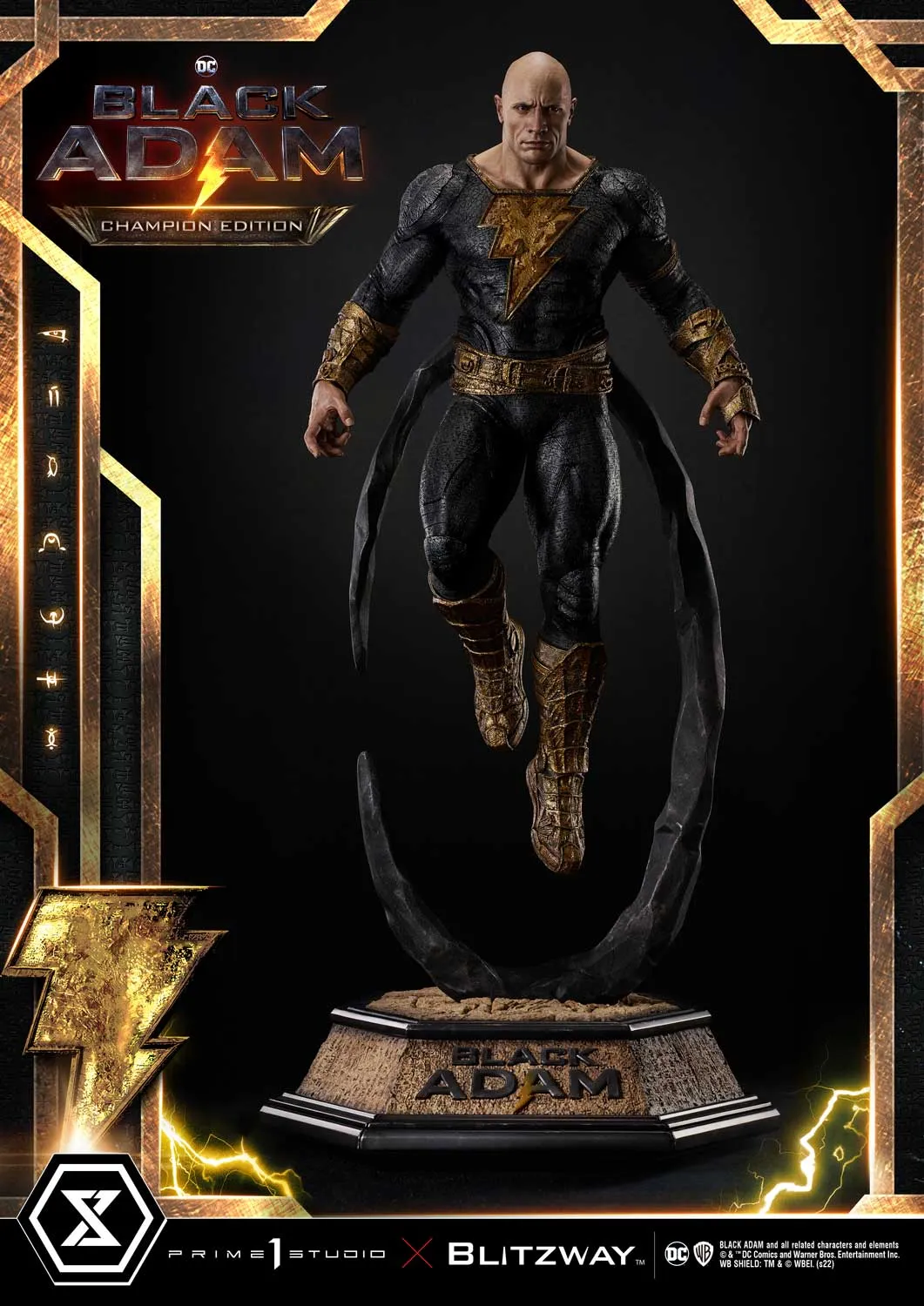 Black Adam (Champion Edition)