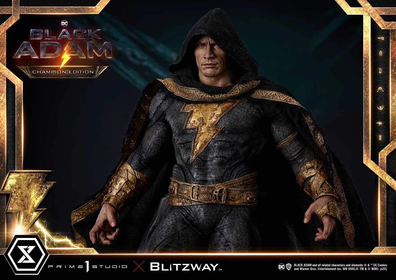 Black Adam (Champion Edition)